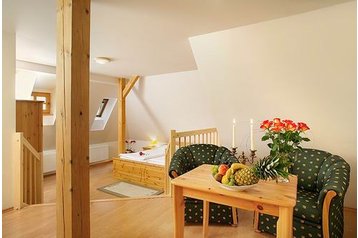 Tchéquie Hotel Český Krumlov, Extérieur